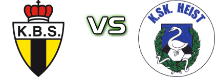 Berchem - KSK Heist Spiel Prognosen und Statistiken