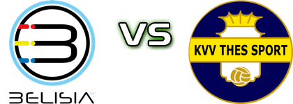 Belisia Bilzen SV - Thes Sport head to head game preview and prediction