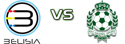 Belisia Bilzen SV - Dessel Detalles y estadisticas