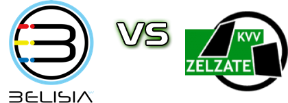 Belisia Bilzen SV - KVV Zelzate head to head game preview and prediction