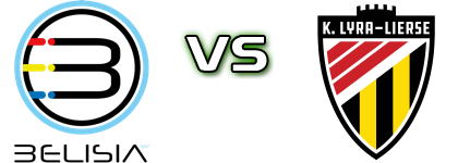 Belisia Bilzen SV - Lyra-Lierse head to head game preview and prediction Belisia Bilzen SV - Lyra-Lierse head to head game preview and prediction