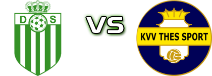 Diegem - Thes Sport detalji utakmice i statistika