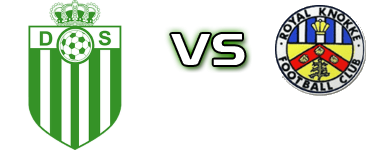 Diegem - Royal Knokke детайли и статистика Diegem - Royal Knokke детайли и статистика