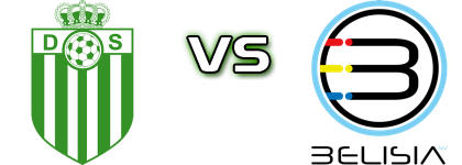 Diegem - Belisia Bilzen SV Statistiche e dettagli partita