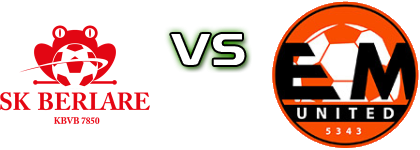 SK Berlare - Erpe-Mere United детайли и статистика