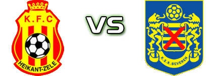 Heikant Zele - Beveren head to head game preview and prediction