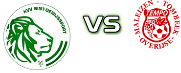 St-Denijs Sport - Overijse Estatísticas e detalhes do jogo