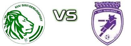 St-Denijs Sport - Harelbeke Spiel Prognosen und Statistiken