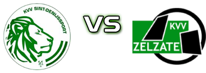St-Denijs Sport - KVV Zelzate Spiel Prognosen und Statistiken