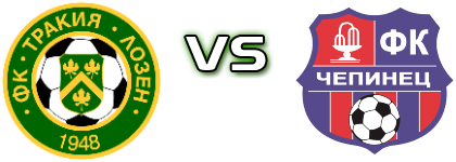 Lozen - Chepinets Spiel Prognosen und Statistiken