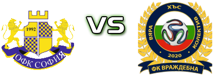 Sofia 1992 - Vrazhdebna детайли и статистика