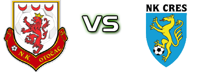 Otočac - Cres Spiel Prognosen und Statistiken