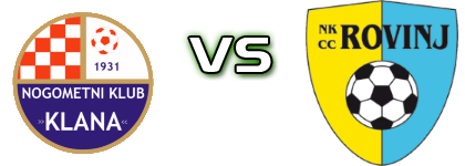 Klana - Rovinj детайли и статистика