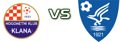 Klana - Medulin 1921 Detalles y estadisticas