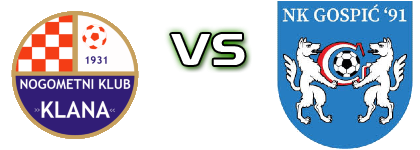 Klana - Gospić 91 head to head game preview and prediction