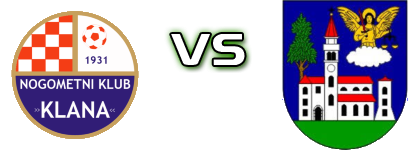 Klana - Žminj Statistiche e dettagli partita