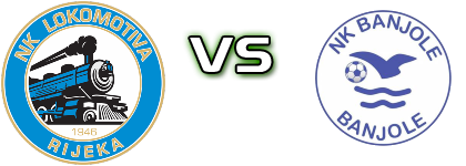 Lokomotiva Rijeka - Banjole Spiel Prognosen und Statistiken