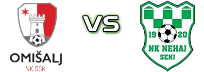 OŠK - Nehaj head to head game preview and prediction