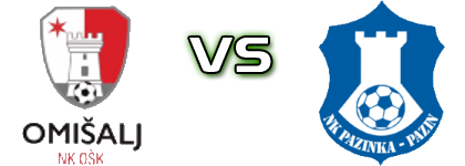 OŠK - Pazinka head to head game preview and prediction