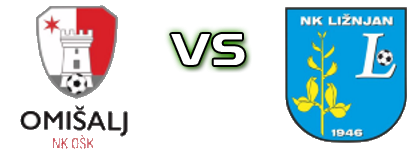 OŠK - Ližnjan Spiel Prognosen und Statistiken OŠK - Ližnjan Spiel Prognosen und Statistiken
