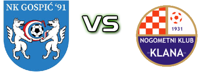 Gospić 91 - Klana head to head game preview and prediction Gospić 91 - Klana head to head game preview and prediction