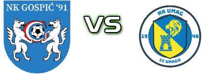 Gospić 91 - Umag-Umago detalji utakmice i statistika