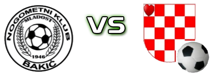 Mladost (B) - Orešac Statistiche e dettagli partita