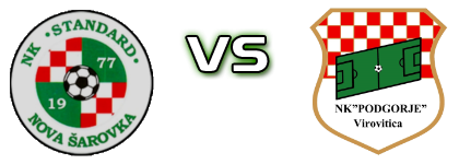 Standard - Podgorje Statistiche e dettagli partita