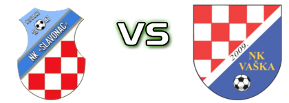 Slavonac (N) - Vaška head to head game preview and prediction