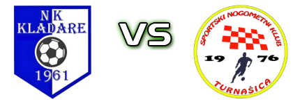 Kladare - Turnašica Detalji meca I statistika.