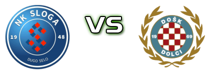 Sloga (DS) - DOŠK head to head game preview and prediction