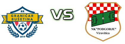 Graničar (B) - Podgorje Statistiche e dettagli partita