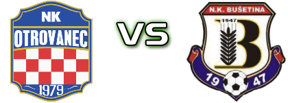 Otrovanec - Bušetina Detalji meca I statistika.