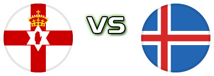 Northern Ireland - Iceland Statistiche e dettagli partita Northern Ireland - Iceland Statistiche e dettagli partita