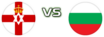 Northern Ireland - Bulgaria Statistiche e dettagli partita