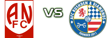Anstey - Rushden & Diamonds head to head game preview and prediction Anstey - Rushden & Diamonds head to head game preview and prediction