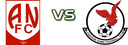 Anstey - Leighton Spiel Prognosen und Statistiken