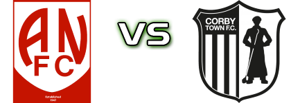 Anstey - Corby Spiel Prognosen und Statistiken