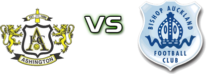 Ashington - Bishop Auckland детайли и статистика Ashington - Bishop Auckland детайли и статистика