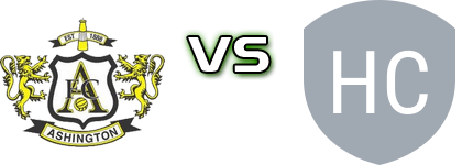 Ashington - Horden Spiel Prognosen und Statistiken