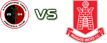 Atherstone - Highgate United детайли и статистика