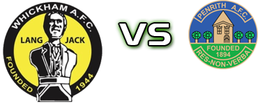 Whickham - Penrith Detalles y estadisticas