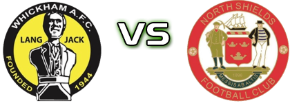 Whickham - North Shields детайли и статистика