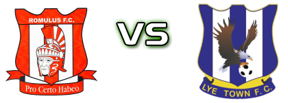 Romulus - Lye Town Statistiche e dettagli partita