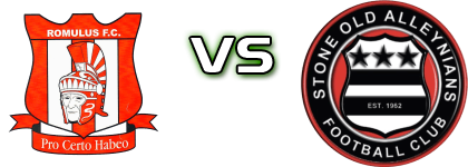 Romulus - Stone Old Alleynians head to head game preview and prediction