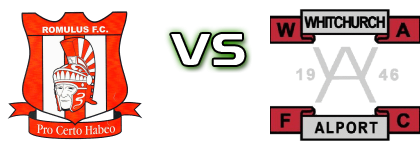 Romulus - Whitchurch Alport детайли и статистика