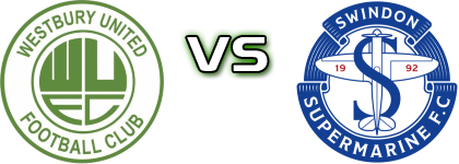 Westbury - Swindon детайли и статистика