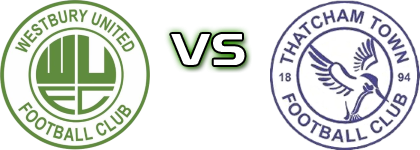 Westbury - Thatcham Detalji meca I statistika.