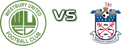 Westbury - Exmouth Town Detalji meca I statistika.