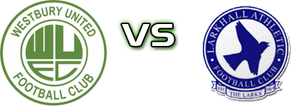 Westbury - Larkhall Statistiche e dettagli partita